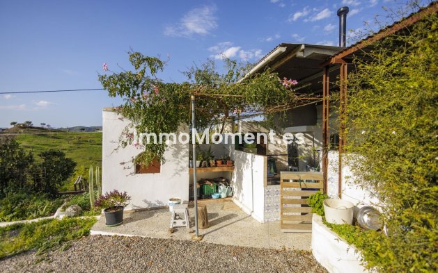 Reventa - Casa de campo - Interior  - Pizarra