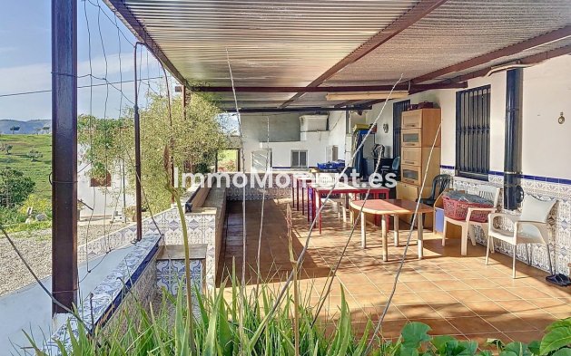 Reventa - Casa de campo - Interior  - Pizarra
