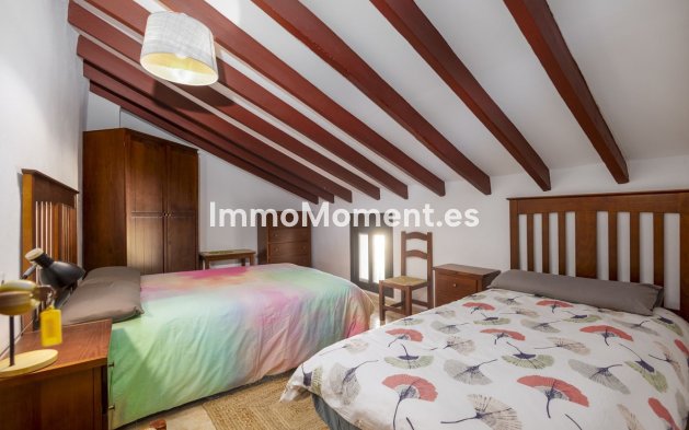 Reventa - Casa de campo - Interior  - Pizarra