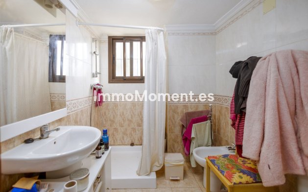 Reventa - Casa de campo - Interior  - Pizarra