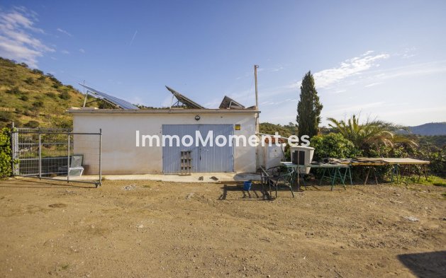 Reventa - Casa de campo - Interior  - Pizarra