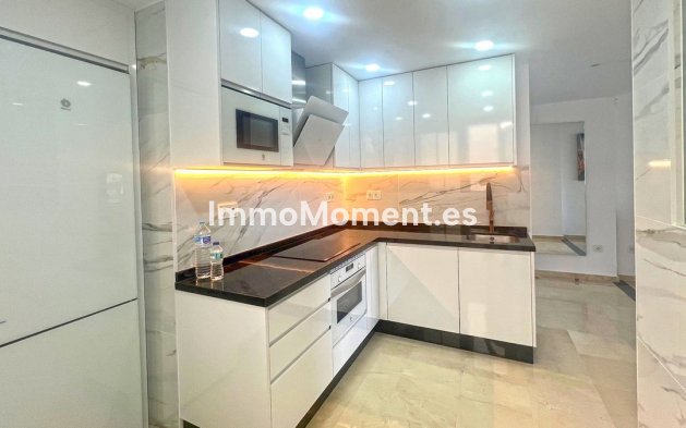 Revente - Appartement - Marbella - Marbella Centro