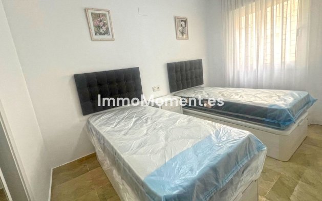 Revente - Appartement - Marbella - Marbella Centro