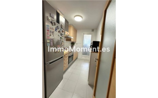 Wiederverkauf - Wohnung - Benalmadena - Benalmadena Centro