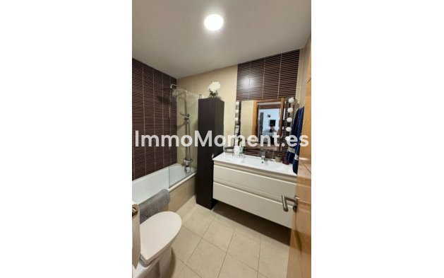 Wiederverkauf - Wohnung - Benalmadena - Benalmadena Centro