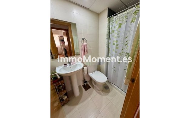Wiederverkauf - Wohnung - Benalmadena - Benalmadena Centro