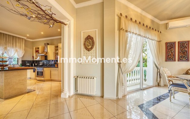 Reventa - Villa independiente - Marbella - Hacienda Las Chapas