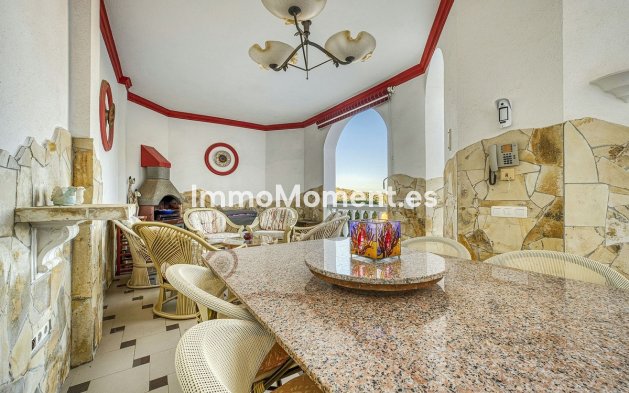 Reventa - Villa independiente - Marbella - Hacienda Las Chapas