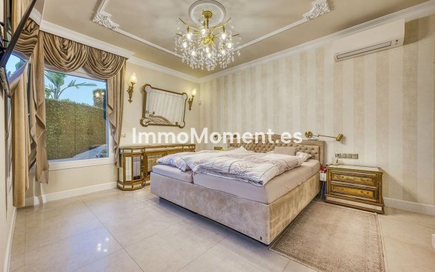 Reventa - Villa independiente - Marbella - Hacienda Las Chapas