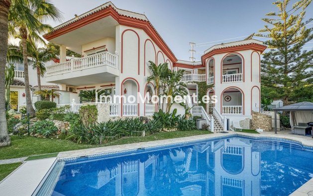 Reventa - Villa independiente - Marbella - Hacienda Las Chapas