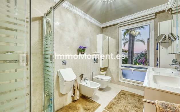 Reventa - Villa independiente - Marbella - Hacienda Las Chapas