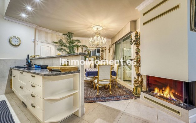 Reventa - Villa independiente - Marbella - Hacienda Las Chapas