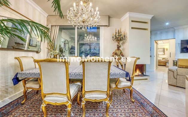 Reventa - Villa independiente - Marbella - Hacienda Las Chapas