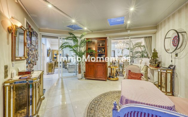 Reventa - Villa independiente - Marbella - Hacienda Las Chapas