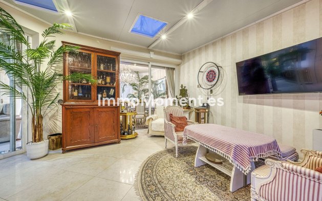 Reventa - Villa independiente - Marbella - Hacienda Las Chapas