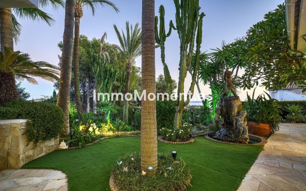 Reventa - Villa independiente - Marbella - Hacienda Las Chapas