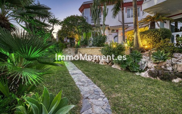 Reventa - Villa independiente - Marbella - Hacienda Las Chapas