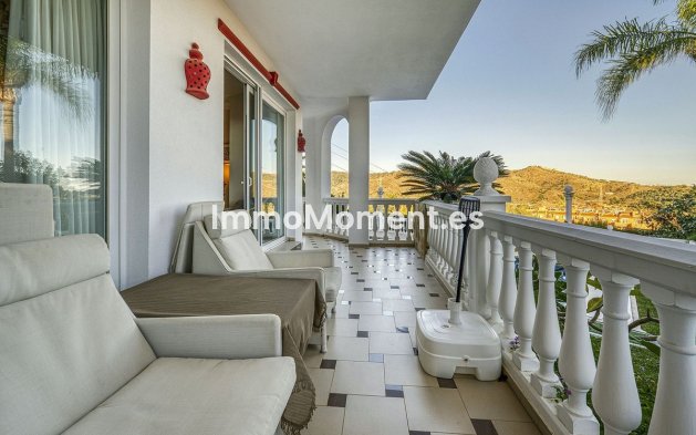 Reventa - Villa independiente - Marbella - Hacienda Las Chapas