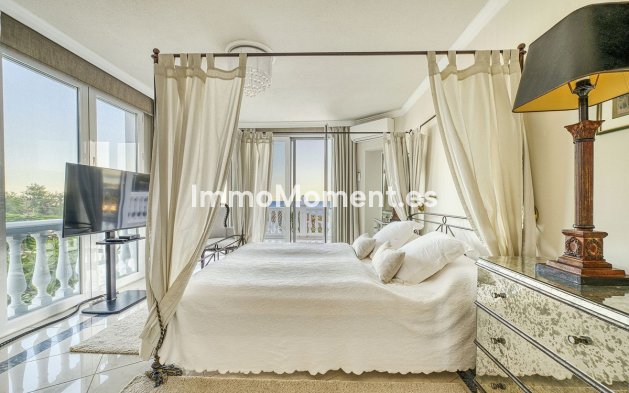 Reventa - Villa independiente - Marbella - Hacienda Las Chapas