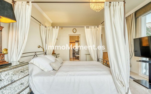 Reventa - Villa independiente - Marbella - Hacienda Las Chapas