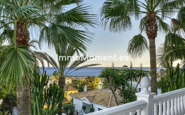 Reventa - Villa independiente - Marbella - Hacienda Las Chapas
