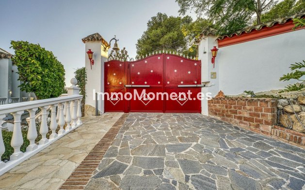 Reventa - Villa independiente - Marbella - Hacienda Las Chapas
