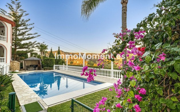 Reventa - Villa independiente - Marbella - Hacienda Las Chapas
