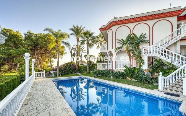 Reventa - Villa independiente - Marbella - Hacienda Las Chapas
