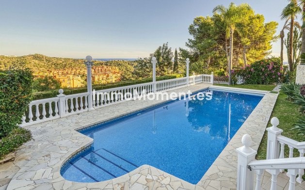 Reventa - Villa independiente - Marbella - Hacienda Las Chapas