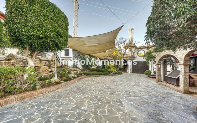 Reventa - Villa independiente - Marbella - Hacienda Las Chapas