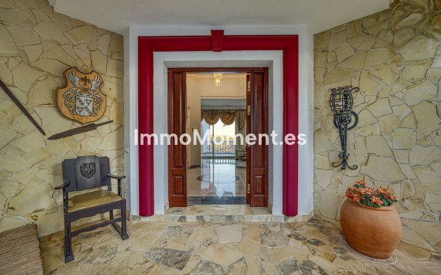 Reventa - Villa independiente - Marbella - Hacienda Las Chapas