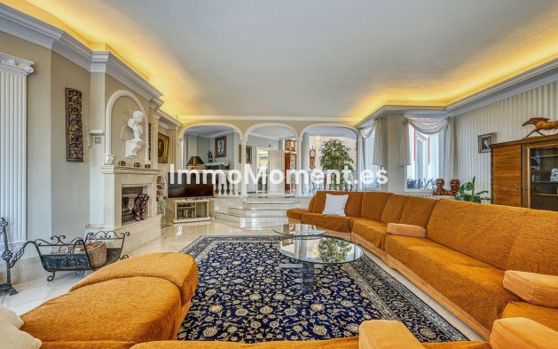 Reventa - Villa independiente - Marbella - Hacienda Las Chapas