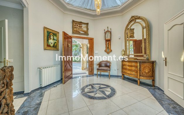 Reventa - Villa independiente - Marbella - Hacienda Las Chapas