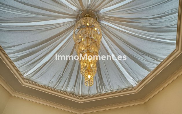 Reventa - Villa independiente - Marbella - Hacienda Las Chapas
