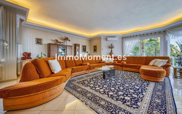 Reventa - Villa independiente - Marbella - Hacienda Las Chapas