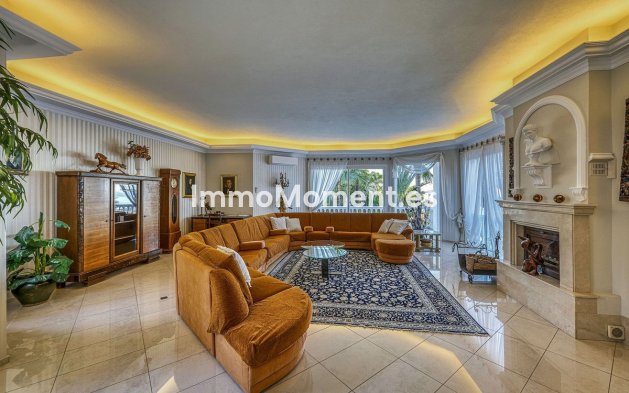 Reventa - Villa independiente - Marbella - Hacienda Las Chapas