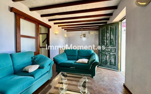 Reventa - Villa independiente - Benalmadena - Benalmadena Centro