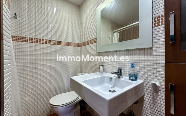 Reventa - Villa independiente - Benalmadena - Benalmadena Centro