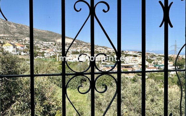 Reventa - Villa independiente - Benalmadena - Benalmadena Centro