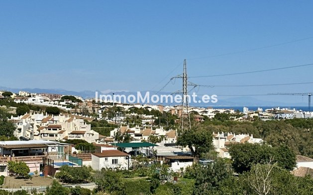 Reventa - Villa independiente - Benalmadena - Benalmadena Centro