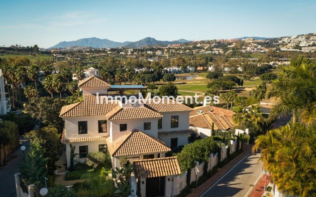 Bestaande woning - Vrijstaande villa - Marbella - Nueva Andalucía