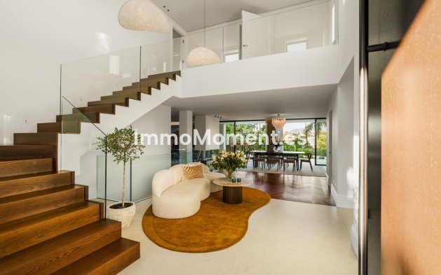 Bestaande woning - Vrijstaande villa - Marbella - Nueva Andalucía