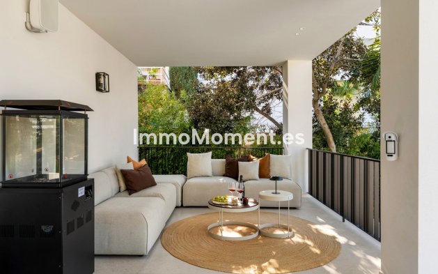 Bestaande woning - Vrijstaande villa - Marbella - Nueva Andalucía