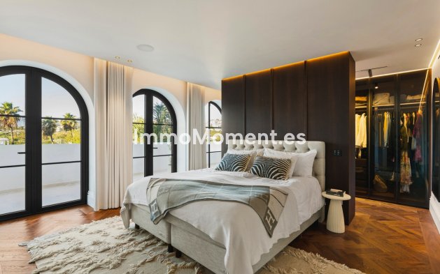 Bestaande woning - Vrijstaande villa - Marbella - Nueva Andalucía