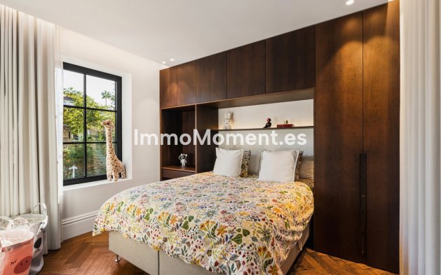 Bestaande woning - Vrijstaande villa - Marbella - Nueva Andalucía
