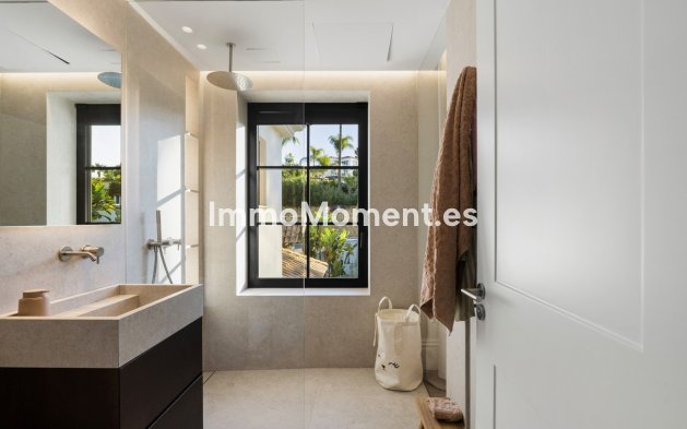 Bestaande woning - Vrijstaande villa - Marbella - Nueva Andalucía