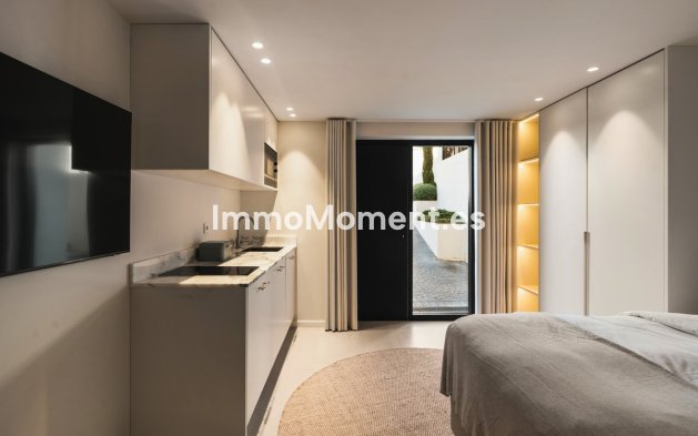 Bestaande woning - Vrijstaande villa - Marbella - Nueva Andalucía