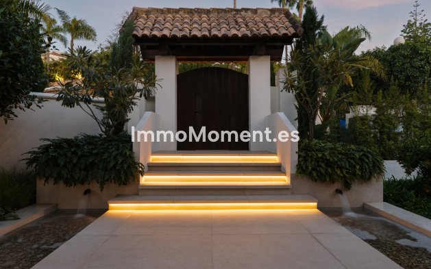 Bestaande woning - Vrijstaande villa - Marbella - Nueva Andalucía