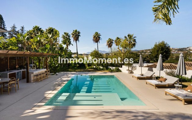 Bestaande woning - Vrijstaande villa - Marbella - Nueva Andalucía