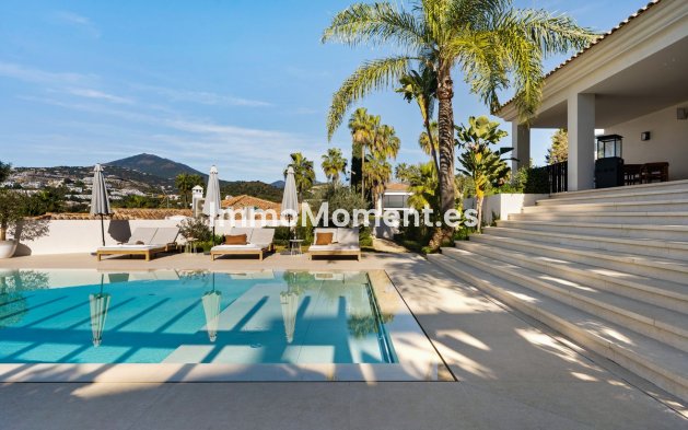 Bestaande woning - Vrijstaande villa - Marbella - Nueva Andalucía